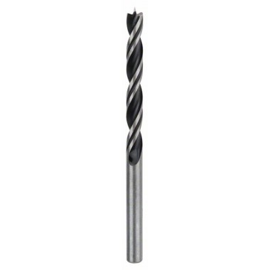 Спиральное сверло по древесине Standard 6x57x93 мм, d 6 мм Bosch 2608596303