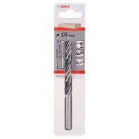 Спиральное сверло по древесине Standard 10x80x120 мм, d 10 мм Bosch 2608596307