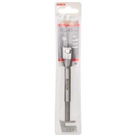 Регулируемое Плоскофрезерное сверло, шестигранник, 15 - 45 мм, 120 мм Bosch 2608596333
