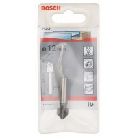 Конусный зенкер 12,0 мм, M 6, 40 мм, 8 мм Bosch 2608596371
