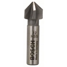Конусный зенкер 12,0 мм, M 6, 40 мм, 8 мм Bosch 2608596371
