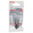 Конусный зенкер 20,0 мм, M 10, 45 мм, 8 мм Bosch 2608596373