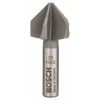 Конусный зенкер 20,0 мм, M 10, 45 мм, 8 мм Bosch 2608596373