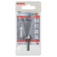 Конусный зенкер 12,4 мм, M 6, 35 мм, 1/4' Bosch 2608596407