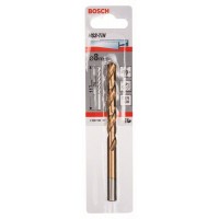 Сверло по металлу HSS-TiN DIN 338 8x75x117 мм Bosch 2608596731