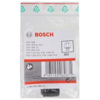 Цанговый патрон 1/4', 19 мм Bosch 2608570101