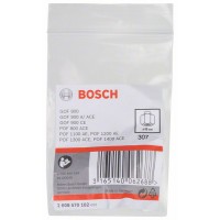 Цанговый патрон 8 мм, 19 мм Bosch 2608570102