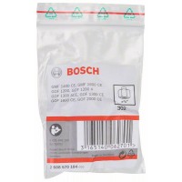 Цанговый патрон 1/4', 24 мм Bosch 2608570104