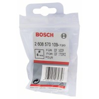 Цанговый патрон 6 мм, 27 мм Bosch 2608570109