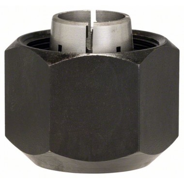 Цанговый патрон 12 мм, 27 мм Bosch 2608570113