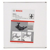 Фрезерный циркуль и комплект переходников направляющей шины Bosch 2609200143
