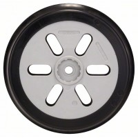 Тарельчатый шлифкруг мягкий 150 мм Bosch 2608601051