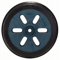 Тарельчатый шлифкруг твёрдый 150 мм Bosch 2608601053