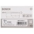 Сверло по металлу HSS-R DIN 338 2,2x27x53 мм Bosch 2607018404