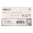 Сверло по металлу HSS-R DIN 338 2,6x30x57 мм Bosch 2607018406