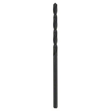Сверло по металлу HSS-R DIN 338 2,6x30x57 мм Bosch 2607018406