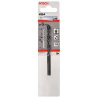 Сверло по металлу HSS-R DIN 338 6x57x93 мм Bosch 2608596797