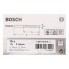 Сверло по металлу HSS-R DIN 338 3,2x36x65 мм Bosch 2607018410