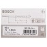 Сверло по металлу HSS-R DIN 338 3,8x43x75 мм Bosch 2607018414