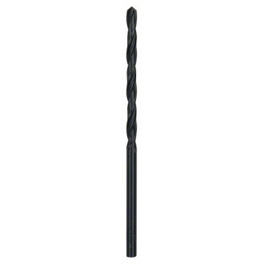 Сверло по металлу HSS-R DIN 338 3,8x43x75 мм Bosch 2607018414