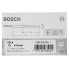 Сверло по металлу HSS-R DIN 338 4x43x75 мм Bosch 2607018415