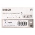 Сверло по металлу HSS-R DIN 338 4,3x47x80 мм Bosch 2607018418