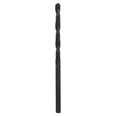 Сверло по металлу HSS-R DIN 338 4,3x47x80 мм Bosch 2607018418