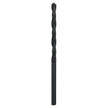 Сверло по металлу HSS-R DIN 338 4,5x47x80 мм Bosch 2607018419