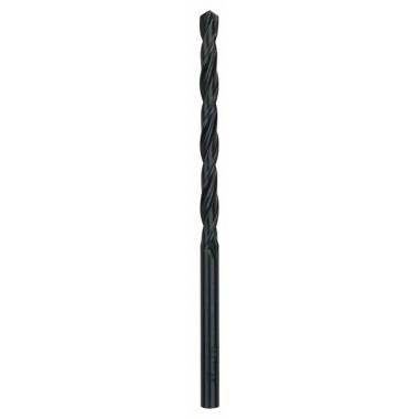 Сверло по металлу HSS-R DIN 338 4,8x52x86 мм Bosch 2607018420
