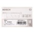 Сверло по металлу HSS-R DIN 338 5x52x86 мм Bosch 2607018421