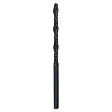Сверло по металлу HSS-R DIN 338 5x52x86 мм Bosch 2607018421