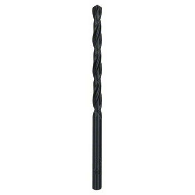 Сверло по металлу HSS-R DIN 338 5,1x52x86 мм Bosch 2607018422