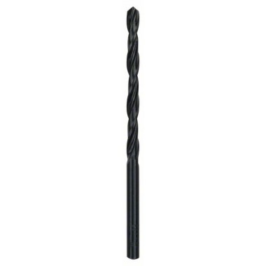 Сверло по металлу HSS-R DIN 338 5,2x52x86 мм Bosch 2607018423