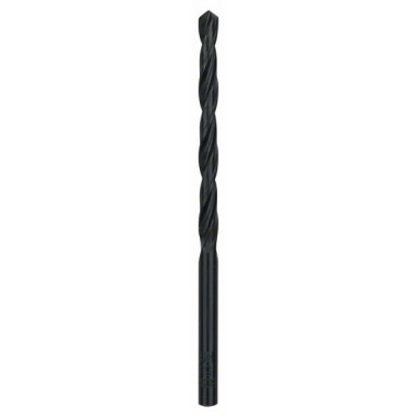 Сверло по металлу HSS-R DIN 338 5,5x57x93 мм Bosch 2607018424