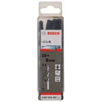 Сверло по металлу HSS-R DIN 338 8x75x117 мм Bosch 2607018431
