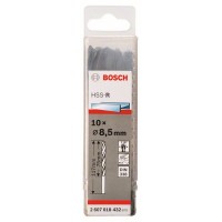 Сверло по металлу HSS-R DIN 338 8,5x75x117 мм Bosch 2607018432