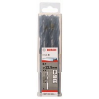 Сверло по металлу HSS-R DIN 338 12,5x101x151 мм Bosch 2607018441