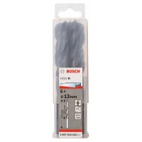 Сверло по металлу HSS-R DIN 338 13x101x151 мм Bosch 2607018442