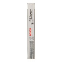 Сверло по металлу HSS-G DIN 340 2,5x62x95 мм Bosch 2608596810