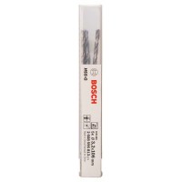 Сверло по металлу HSS-G DIN 340 3,2x69x106 мм Bosch 2608596813