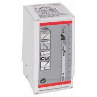 Пильное полотно T 101 B Clean for Wood Bosch 2608637876