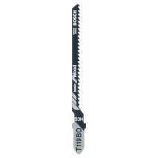 Пильное полотно T 119 BO Basic for Wood Bosch 2608637879