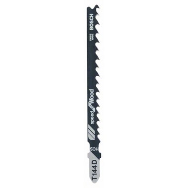 Пильное полотно T 144 D Speed for Wood Bosch 2608637880