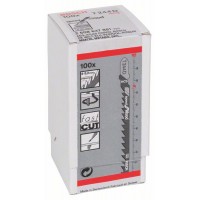 Пильное полотно T 244 D Speed for Wood Bosch 2608637881