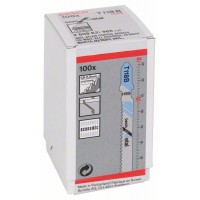 Пильное полотно T 118 B Basic for Metal Bosch 2608631965