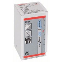 Пильное полотно T 118 AF Flexible for Metal Bosch 2608634774