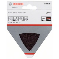 Нетканый материал 93 мм, 100, среднезернистый Bosch 2608604494
