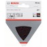 Нетканый материал 93 мм, 100, среднезернистый Bosch 2608604494