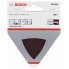 Нетканый материал 93 мм, 280, крупнозернистый Bosch 2608604495