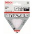 Чистящий прочес 93 мм незернистый Bosch 2608604496